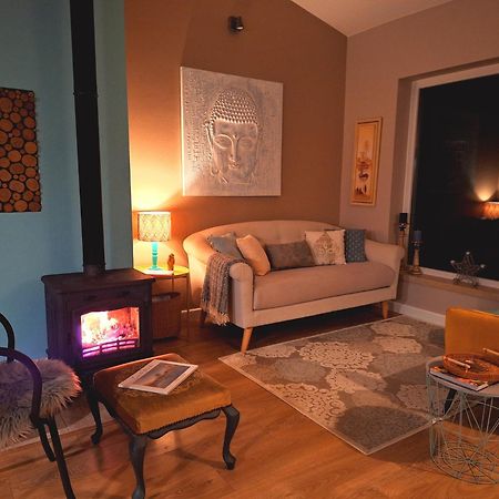 Casa Do Mundo Hotel Calhariz Екстериор снимка