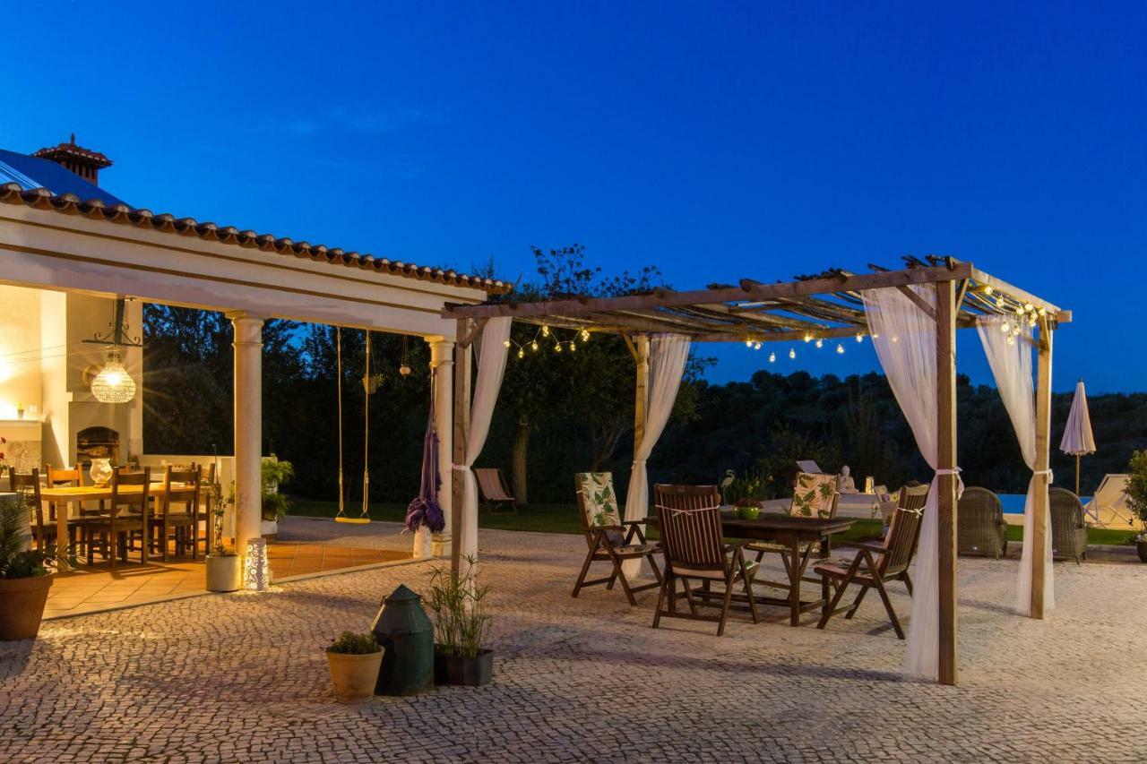 Casa Do Mundo Hotel Calhariz Екстериор снимка